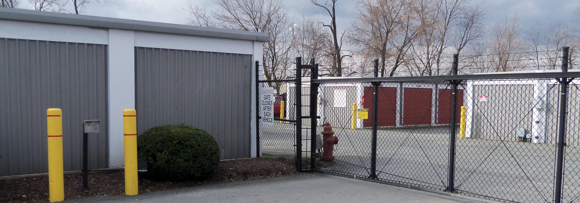 Self storage in Rockville, MD