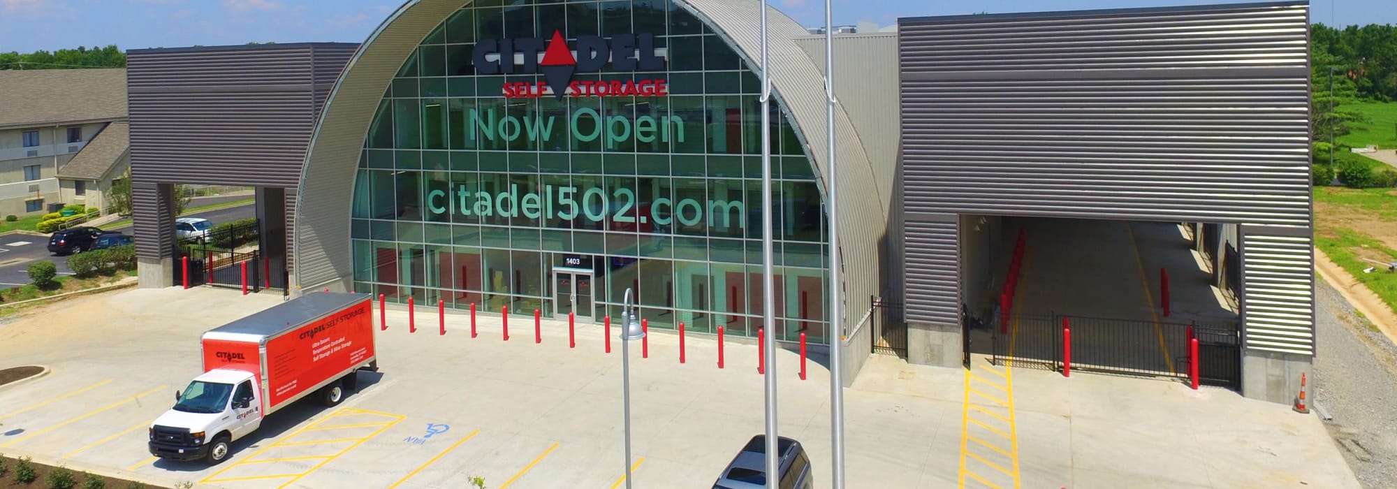 Self storage in Louisville KY