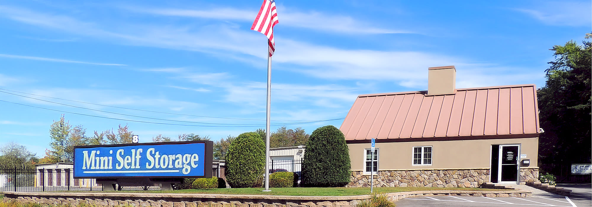 Prime Storage in Scarborough, ME