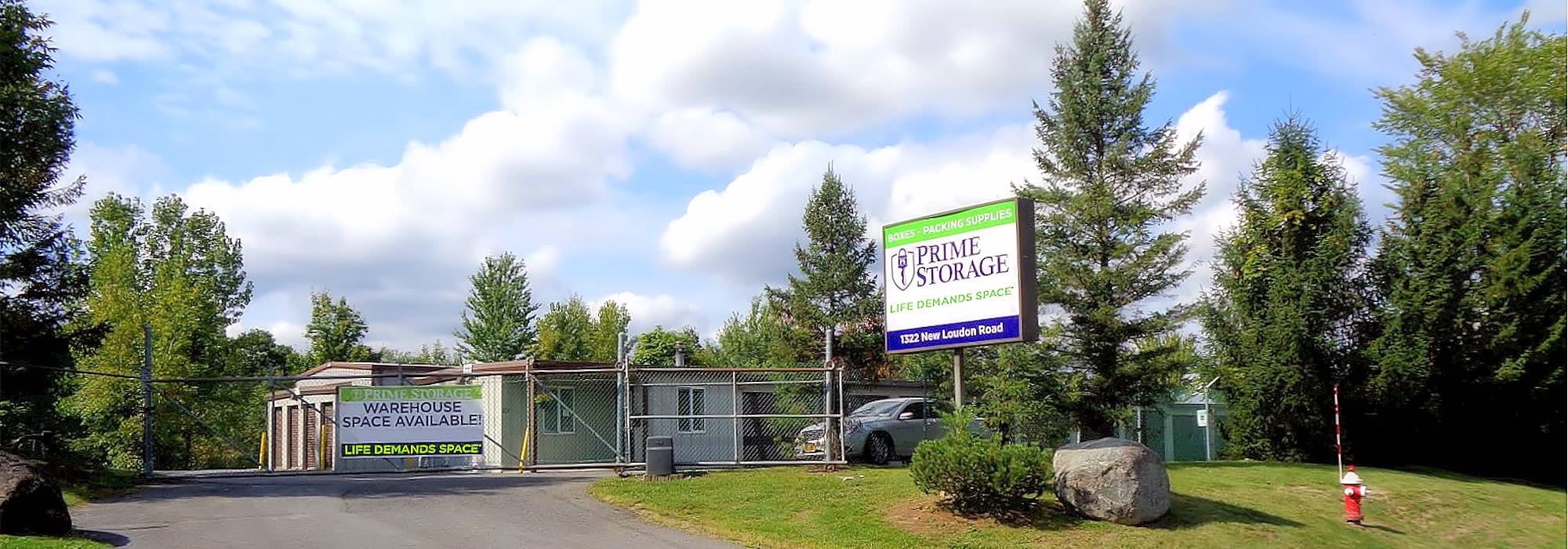 Prime Storage in Cohoes, NY