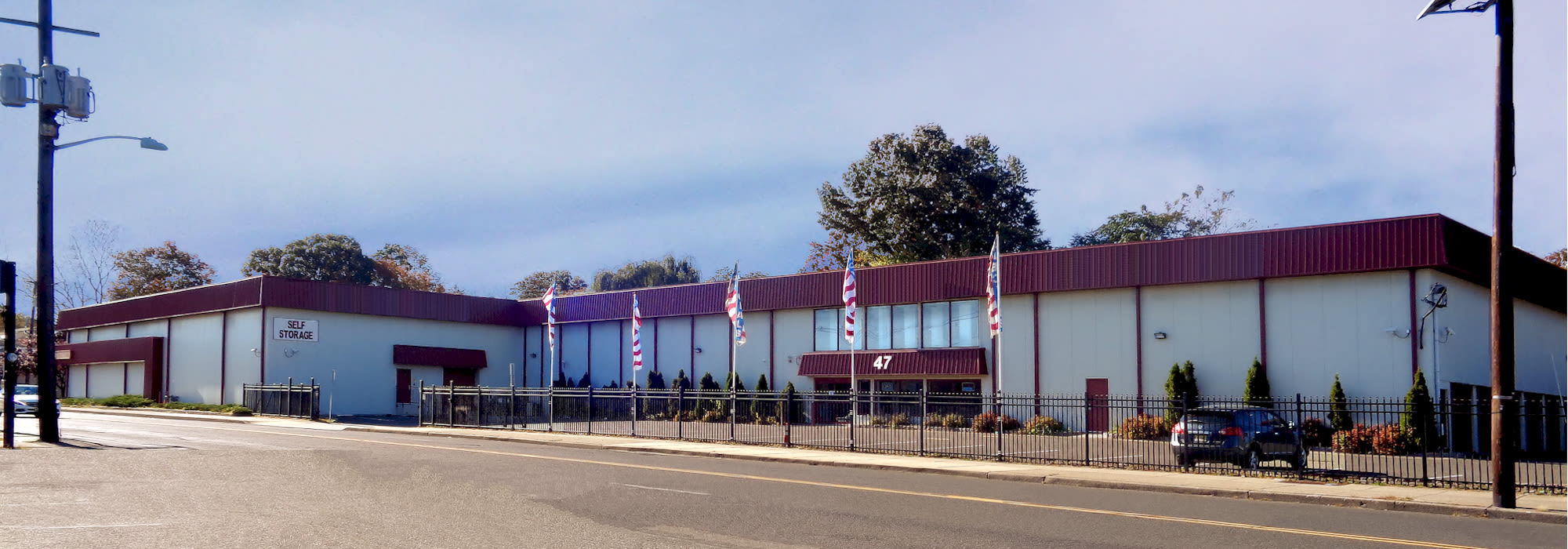 Prime Storage in Clifton, New Jersey