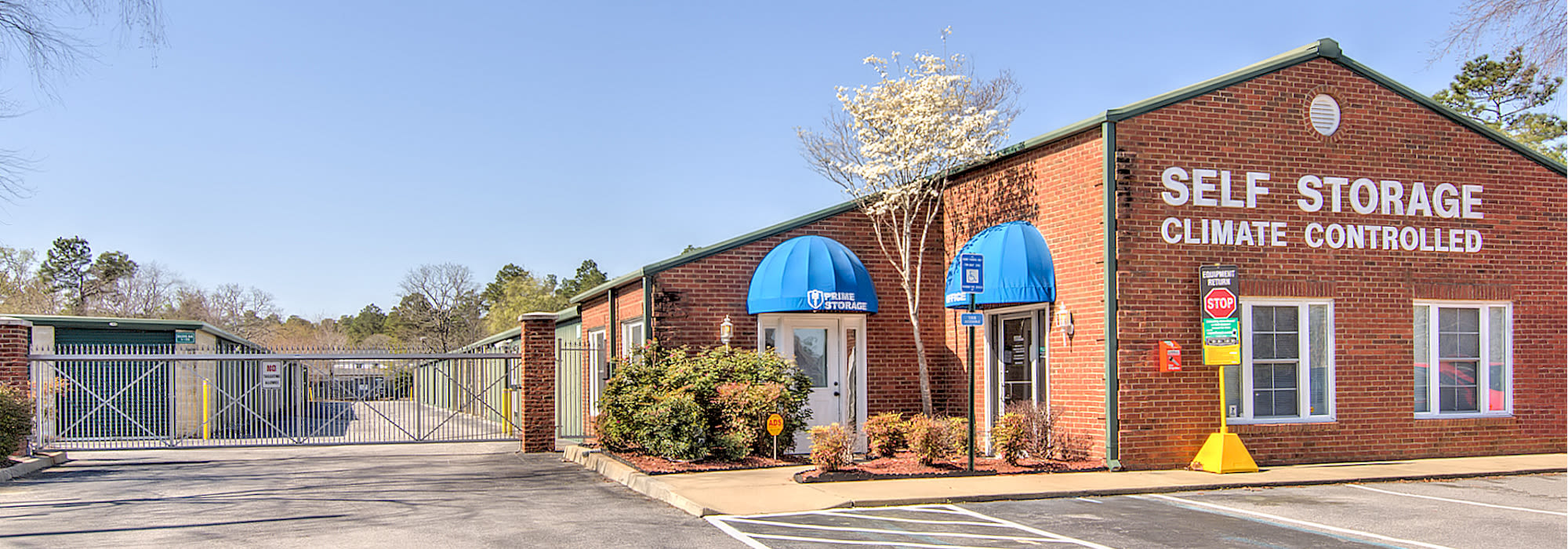 Prime Storage in Columbia, SC