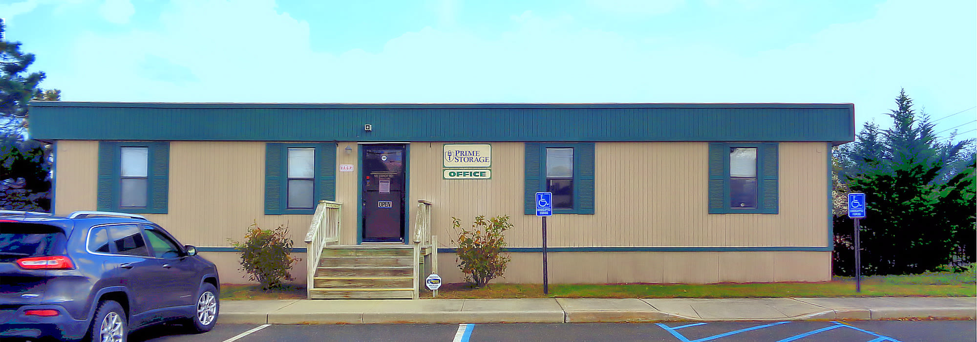 Prime Storage in Westhampton Beach, New York