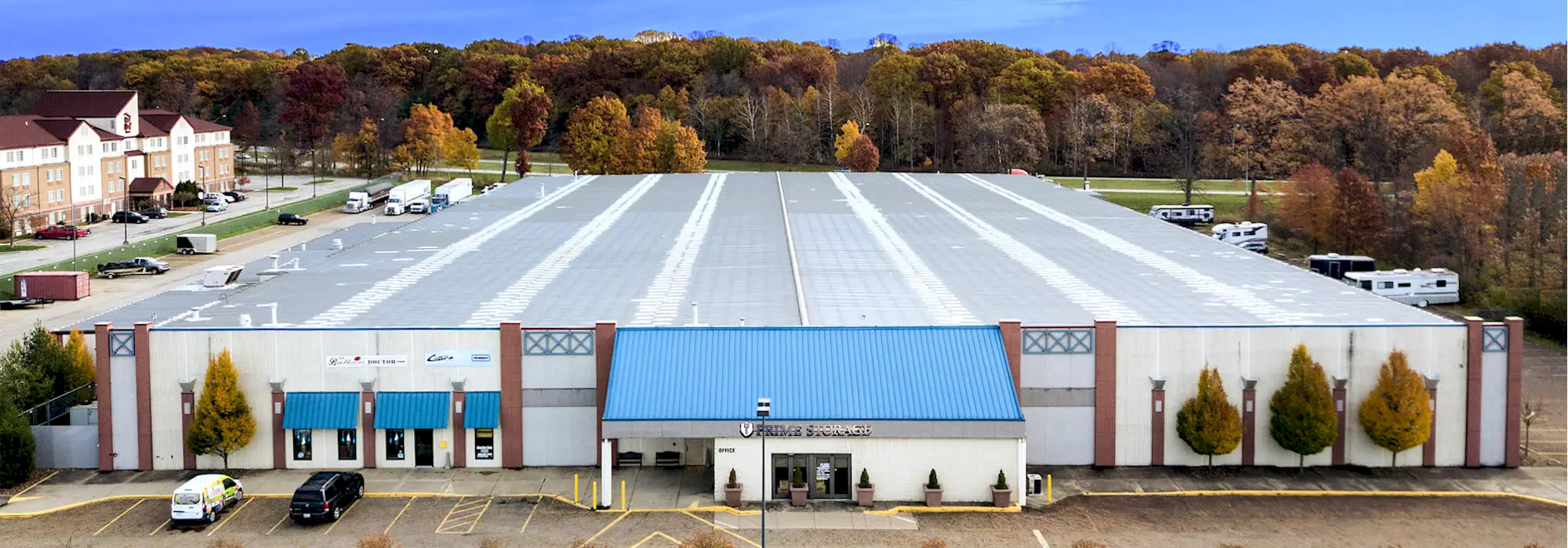 Prime Storage in Boardman, OH