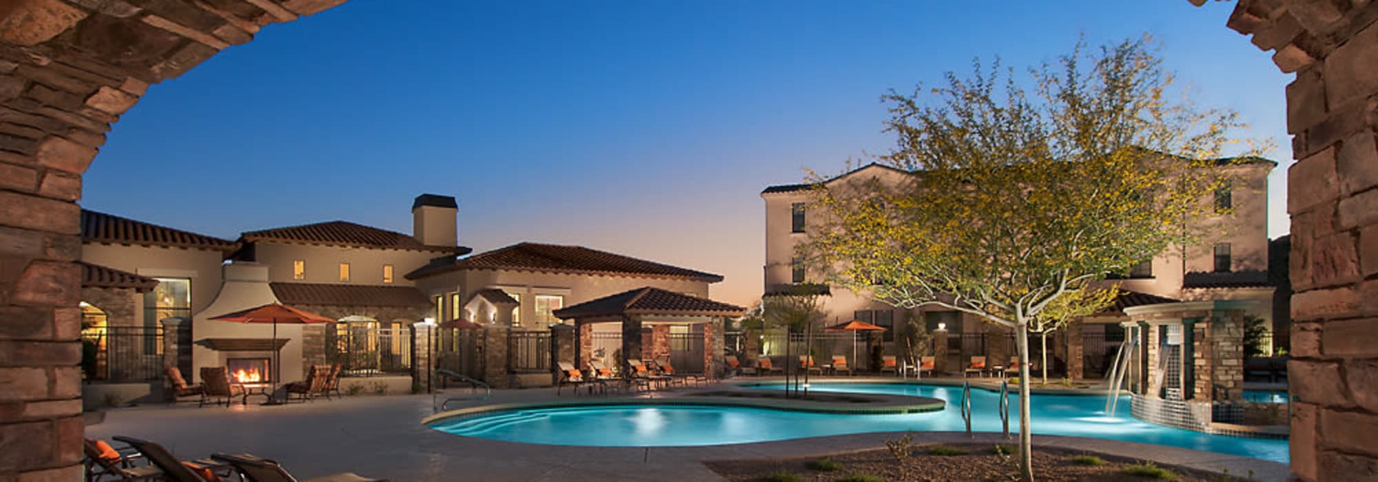 North Phoenix Az Apartments San Norterra