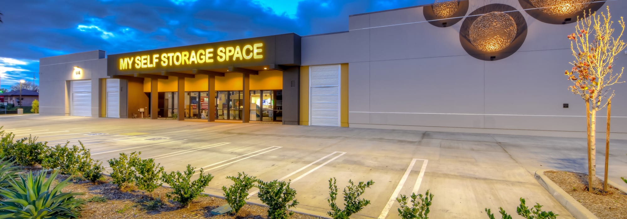 My Self Storage Space in Brea, California