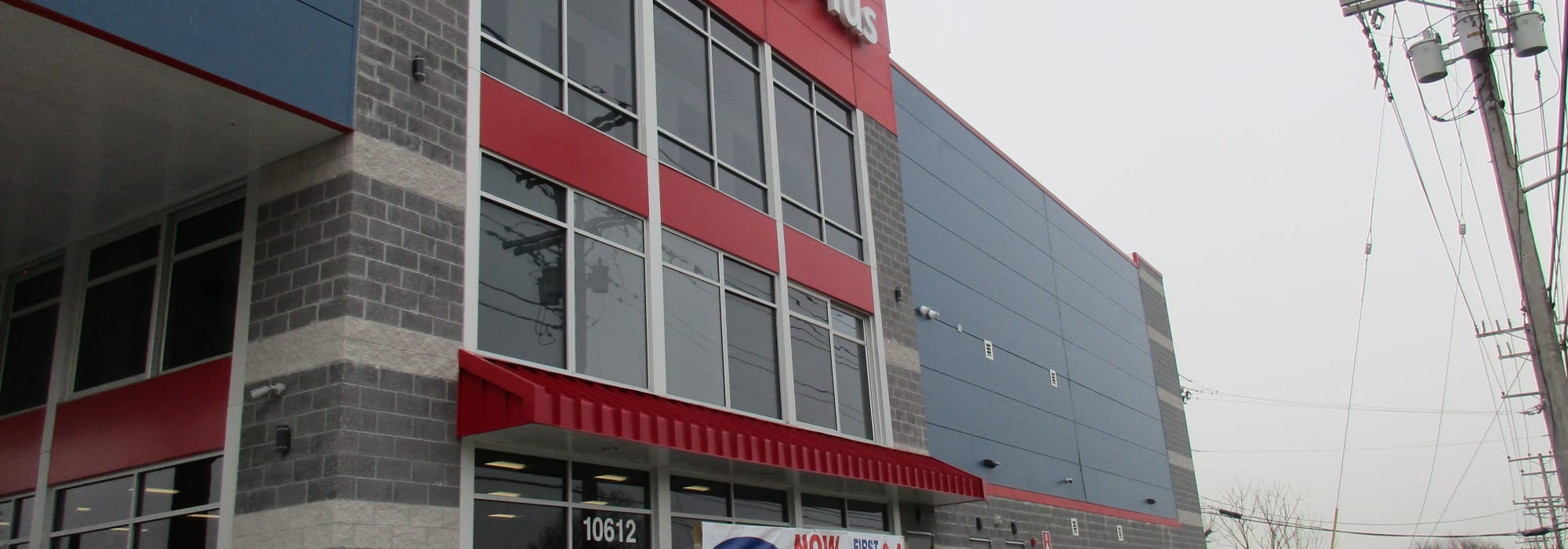 Self Storage Plus in Cockeysville, Maryland