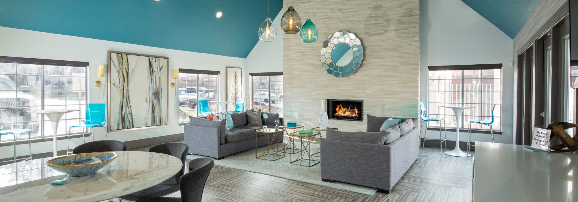 Schedule a tour to view our apartments at Windgate Apartments in Bountiful, Utah