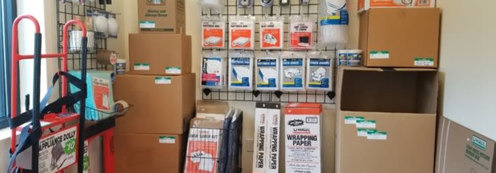 Self Storage in Daphne, Alabama at A Storage of Daphne