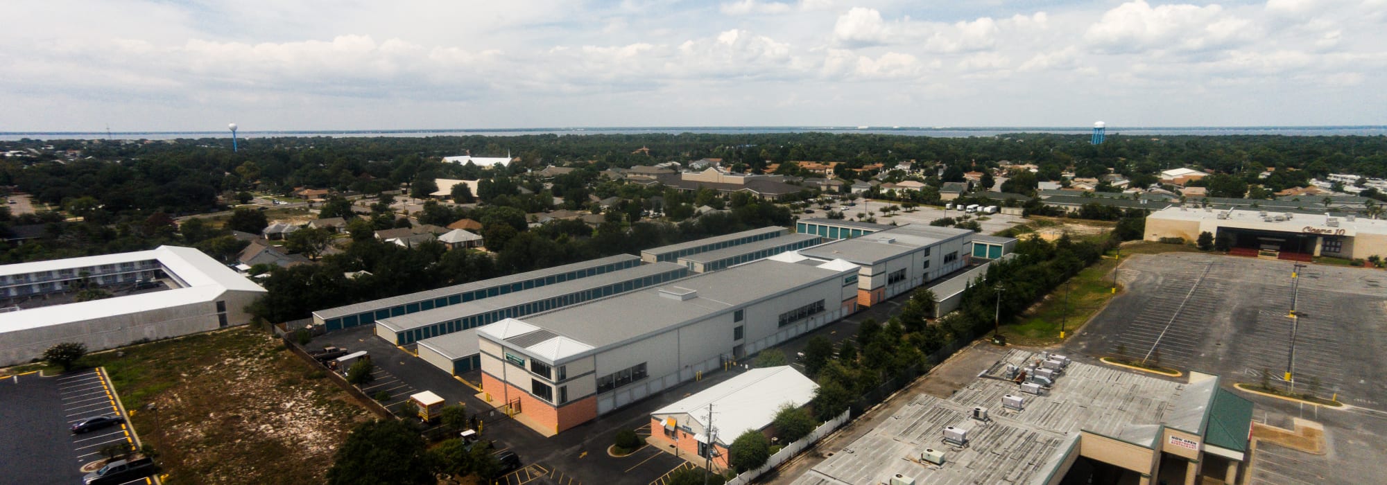 Self storage from A Storage Solution of Destin in Destin, Florida