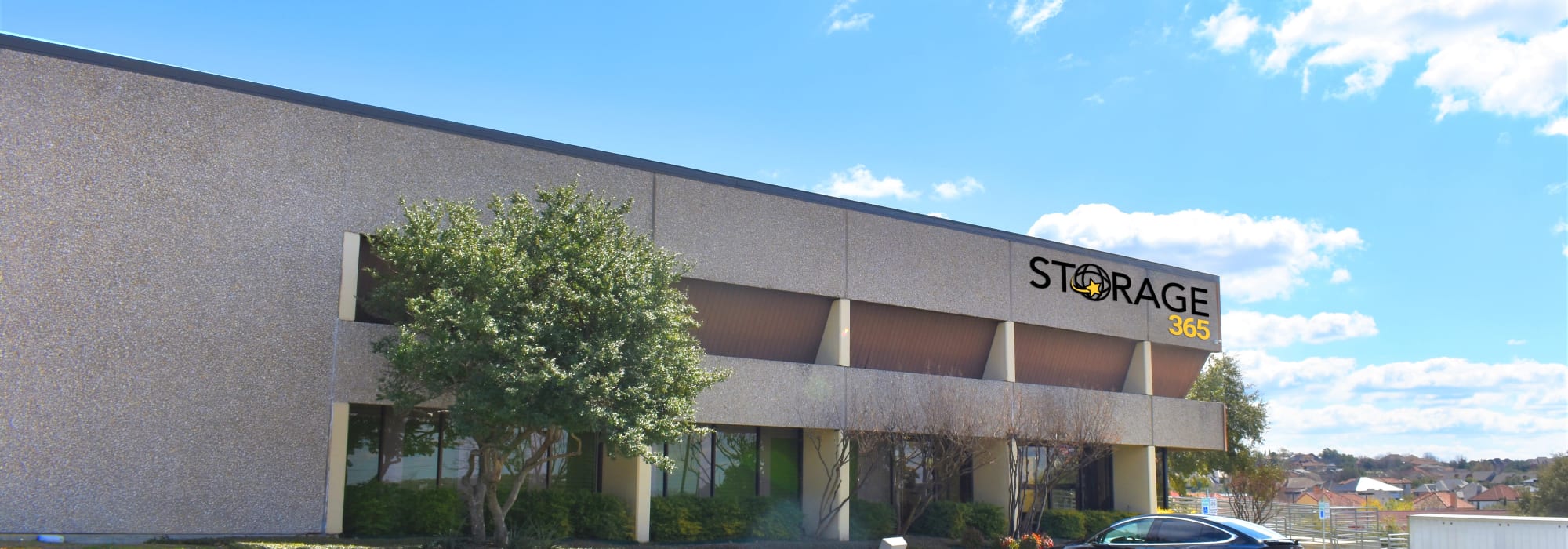 Storage 365 self storage in Irving, Texas