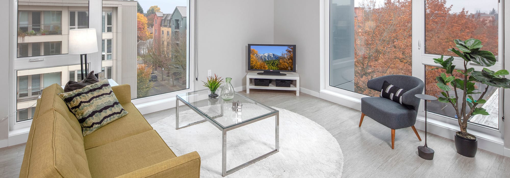 Reviews at Division Terrace in Portland, Oregon