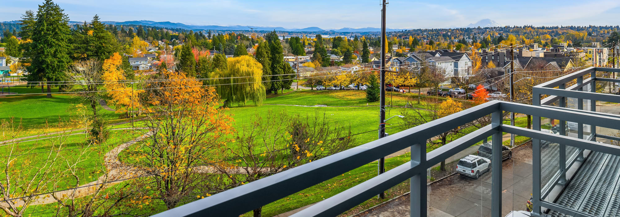 Neighborhood at Cubix at Othello in Seattle, Washington