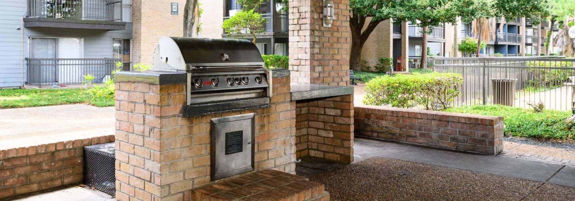 Community amenities at Star Voss Apartments in Houston, Texas