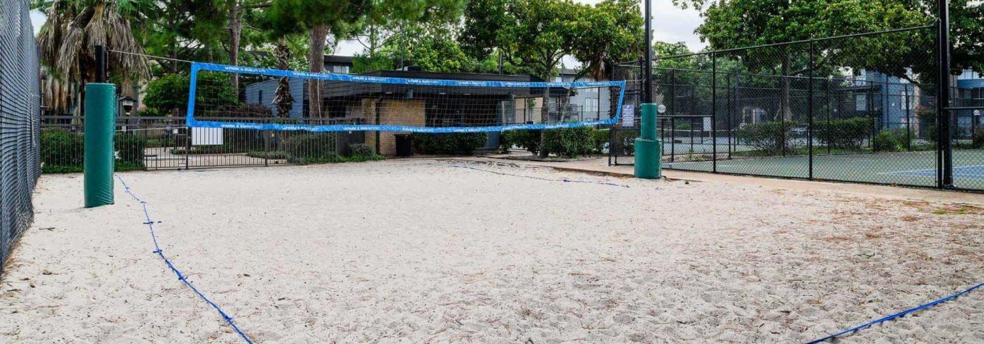 Community amenities at Star Voss Apartments in Houston, Texas