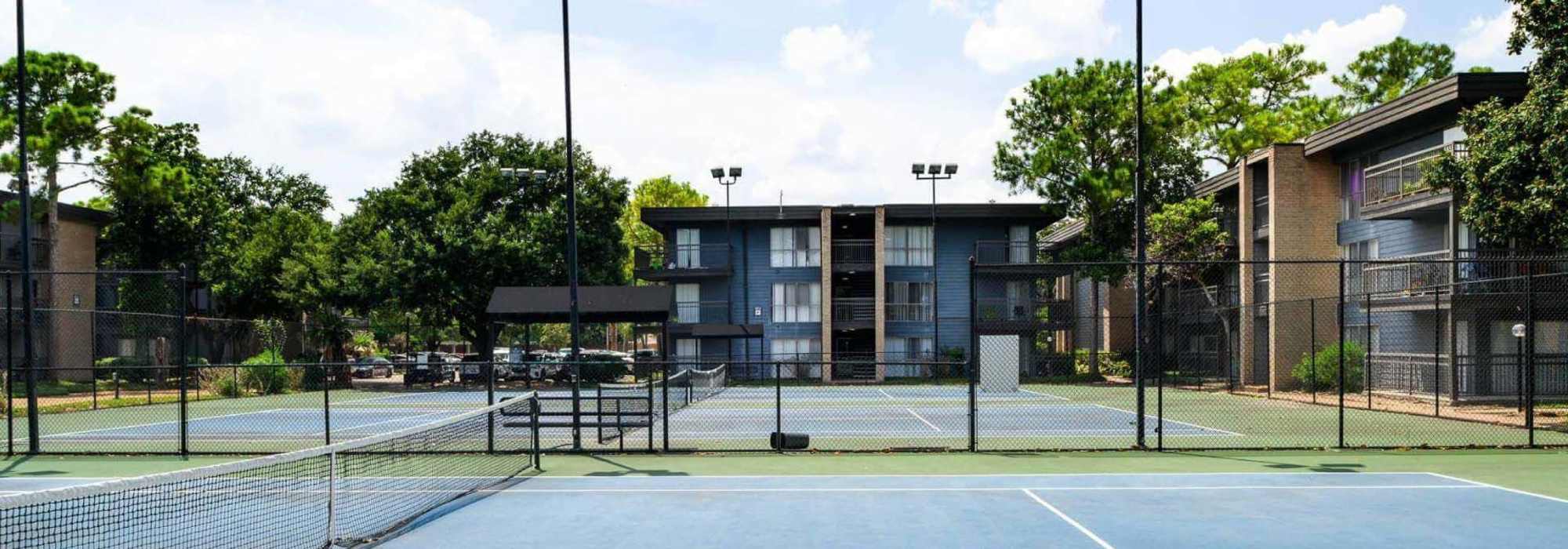 Community amenities at Star Voss Apartments in Houston, Texas