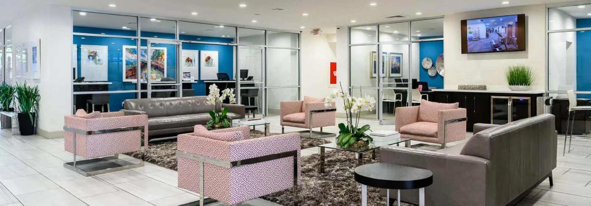 Community amenities at Star Voss Apartments in Houston, Texas