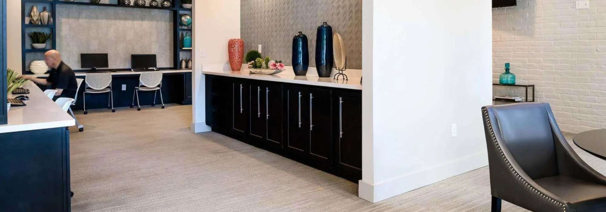 Community amenities at Star Voss Apartments in Houston, Texas