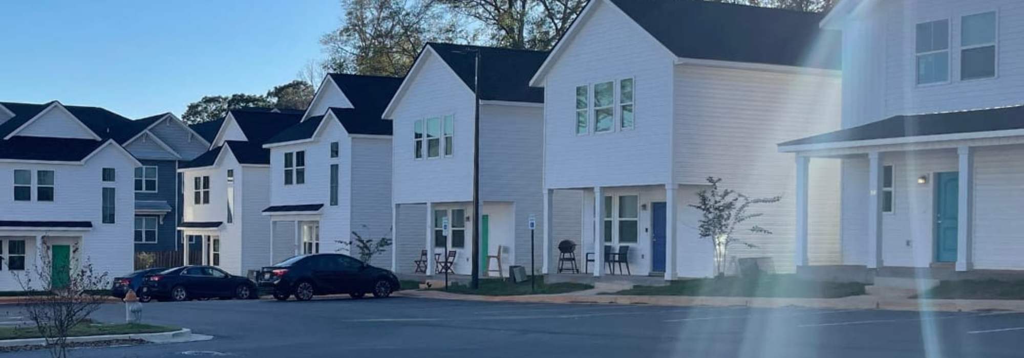 Contact Us at Jaguar Cottages in Mobile, Alabama