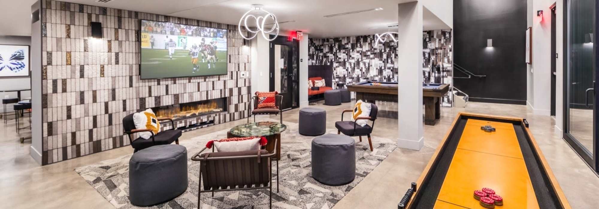Basecamp at Reno Experience District in Reno, Nevada