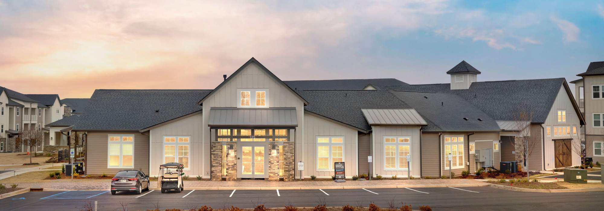 Exterior photo 5 of The Standard at Pinestone in Travelers Rest, South Carolina