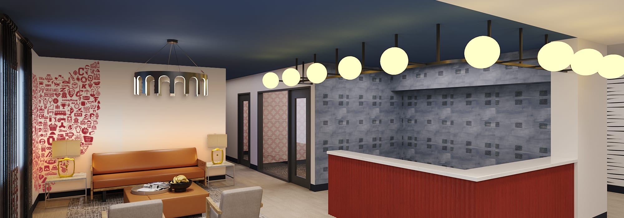 Coming Soon at Altitude Columbus in Columbus, Ohio