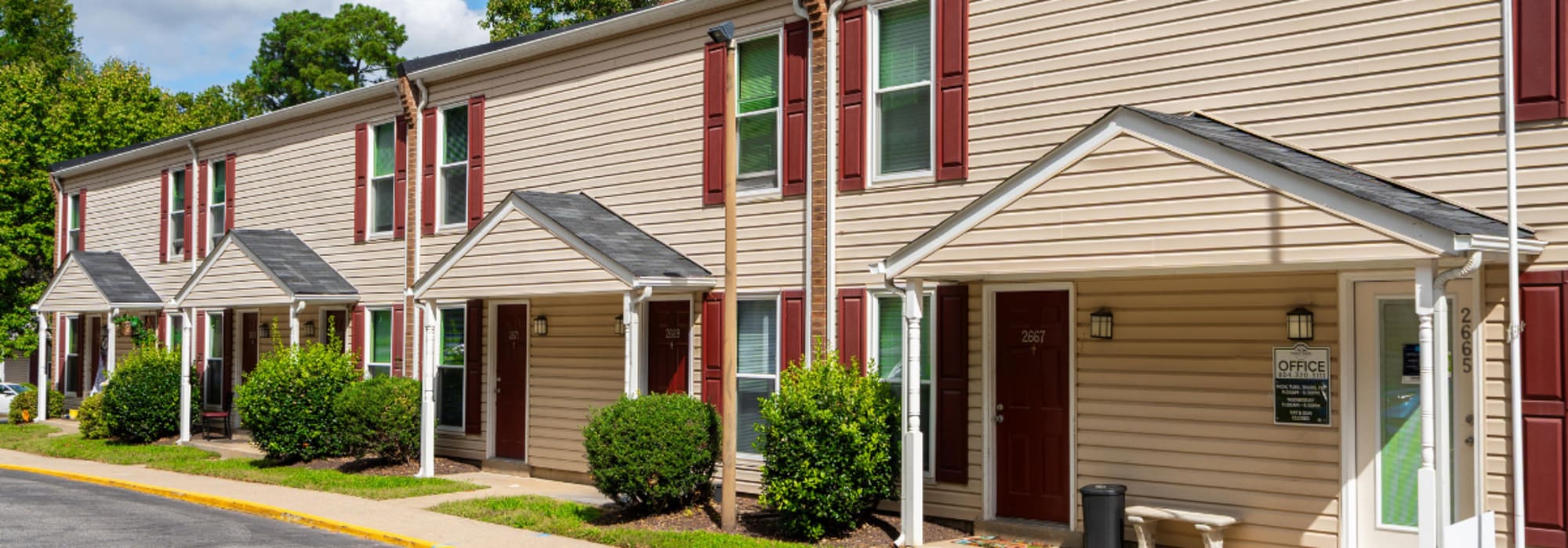 Forest Ridge Apartments, Now Leasing in Richmond, VA!
