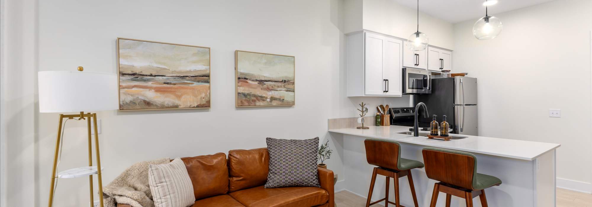 Contact Us at The Current in Grand Rapids, Michigan 