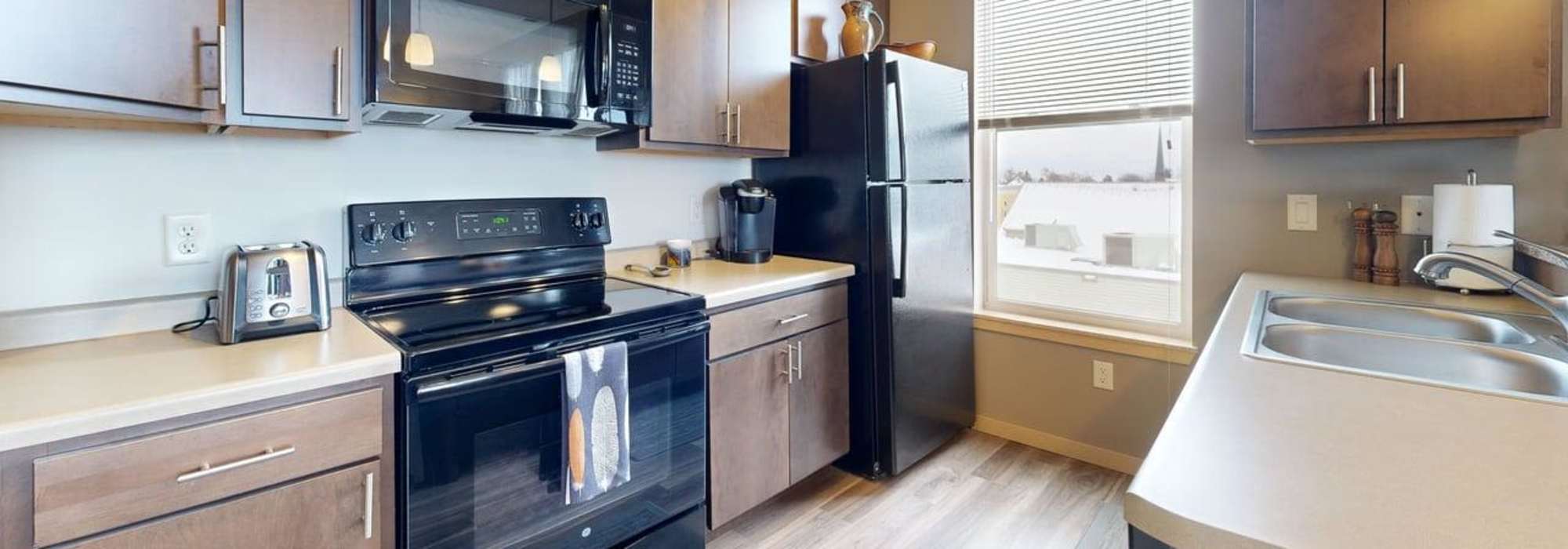 Hoff Kitchen