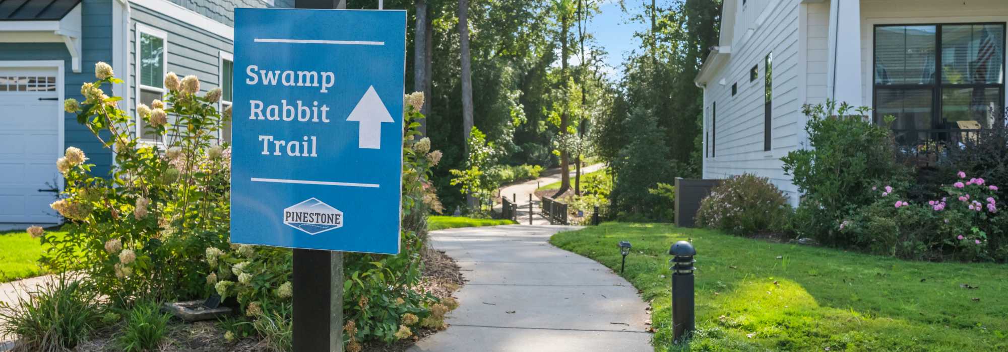 Comfortable community of The Standard at Pinestone in Travelers Rest, South Carolina