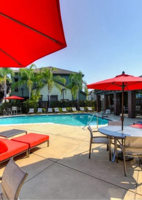 Amenities at The Terraces at Stanford Ranch in Rocklin, California