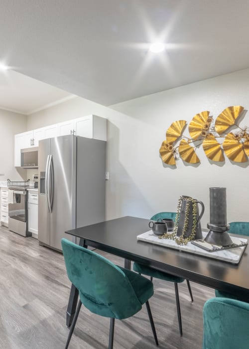 View floor plans at Cobble Oaks Apartments in Gold River, California