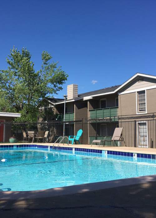 View our amenities at Solare Apartment Homes in Warr Acres, Oklahoma