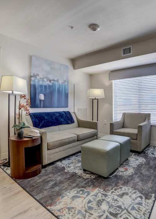 View our floor plans at Simplicity at the Rim in San Antonio, Texas