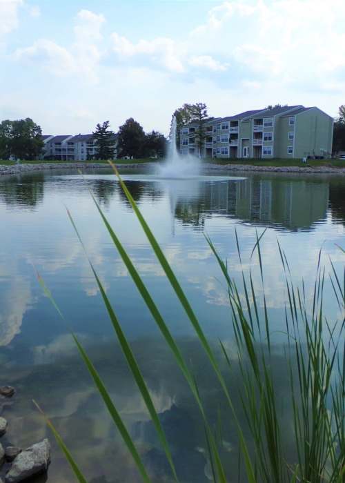 lake at Pier 39 Apartments And Townhomes in Indianapolis, Indiana