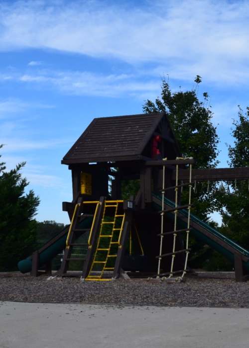 Great amenities at The Enclave of Hardin Valley in Knoxville, Tennessee