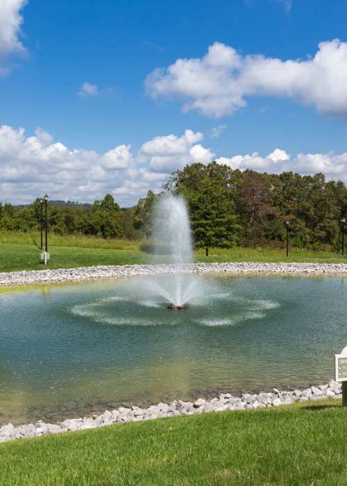 Photo gallery at The Preserve at Hardin Valley in Knoxville, Tennessee