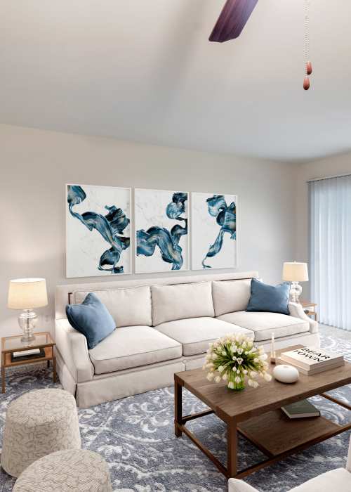 view Floor Plans at North Slope Apartments in Richmond, Virginia