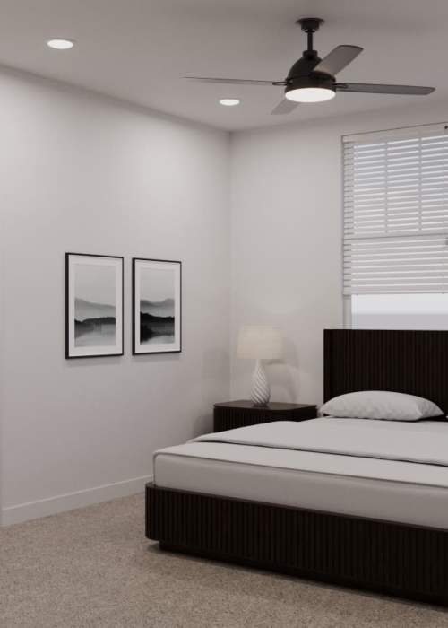 View floor plans at Maybrook Terraces in Greenville, South Carolina