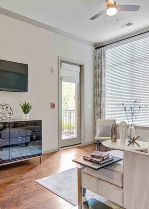 View floor plans at Twenty25 Barrett in Kennesaw, Georgia