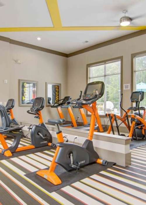 View amenities at Twenty25 Barrett in Kennesaw, Georgia