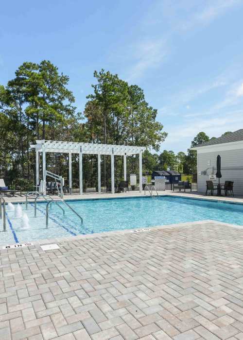 View amenities at Reve Park Ridge in Little River, South Carolina
