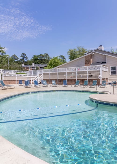 see our Amenities at Tamarack on the Lake in Fayetteville, North Carolina