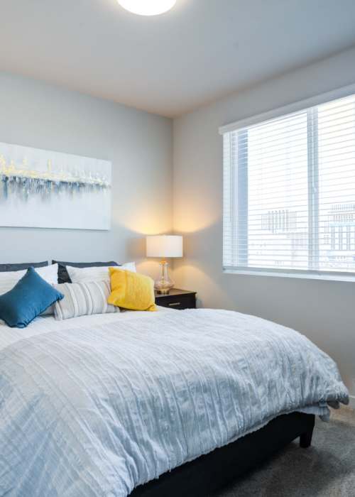 Bedroom at Vintage at Washington Station in Reno, Nevada