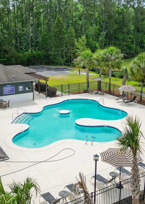 View amenities at Village at Rice Hope in Port Wentworth, Georgia