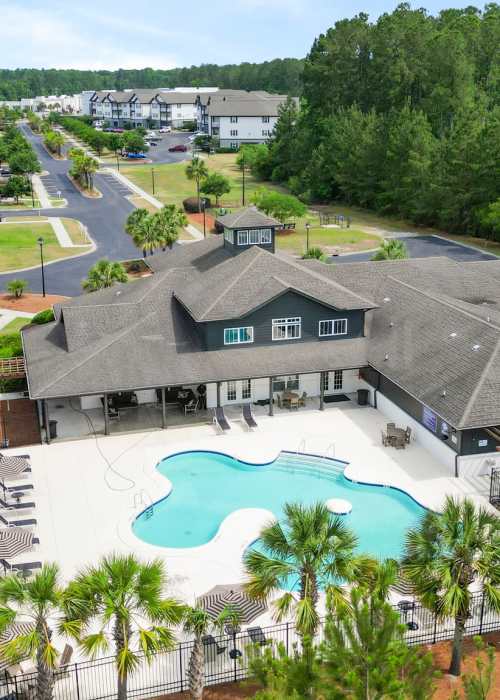 View amenities at Village at Rice Hope in Port Wentworth, Georgia