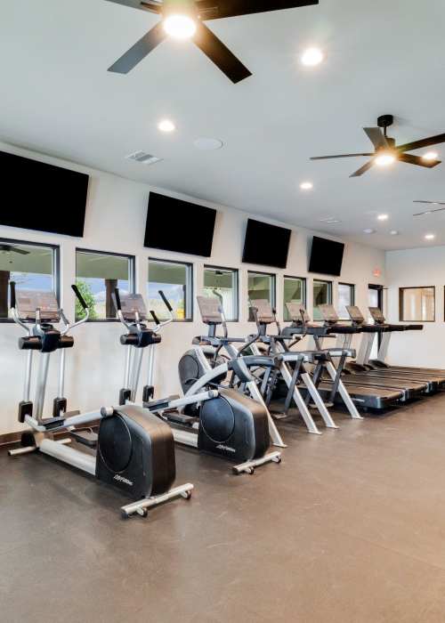 View amenities at Cottages at Creekview in Lafayette, Louisiana