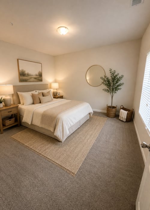 View floor plans at Palisades at The Park in Greenville, South Carolina