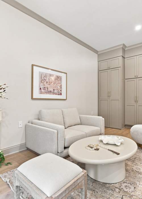 Luxurious Studio at The Lawrence in Buffalo, New York