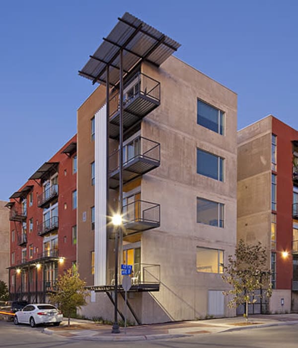 Simple Apartments Near Rackspace San Antonio for Large Space